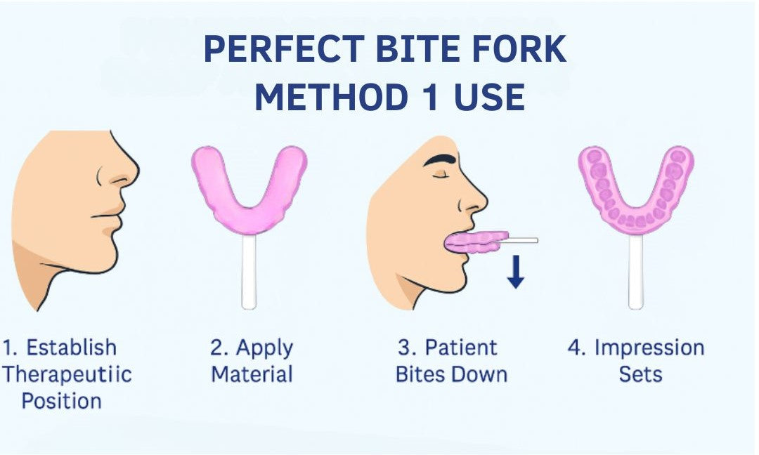 Perfect Bite Fork-10pk
