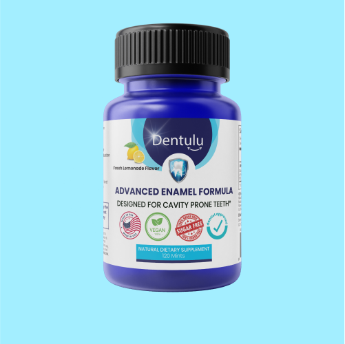 Advanced Enamel Prebiotic Mints - Mint (20 Bottles)