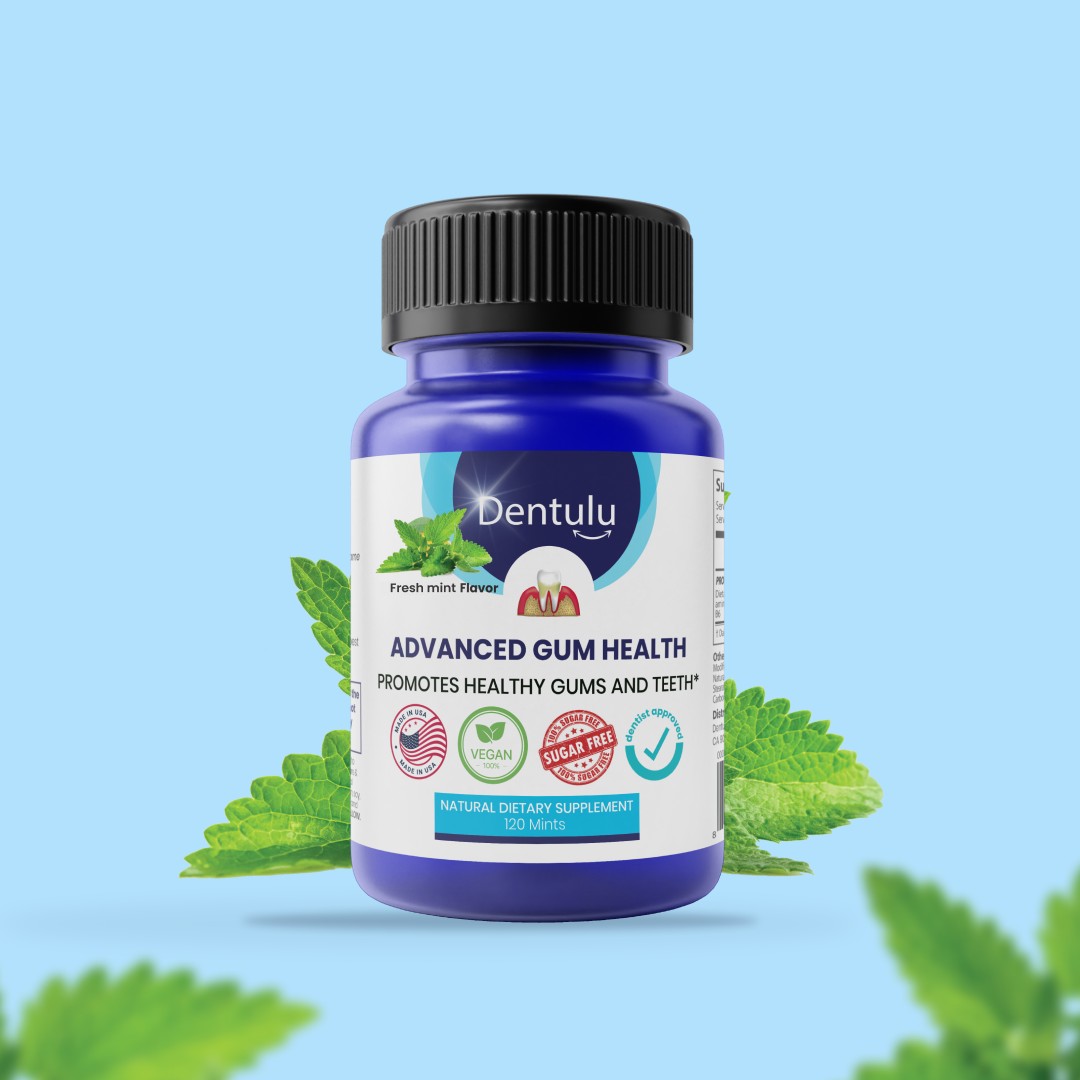 Advanced Gum Health-Mint (20 Bottles)