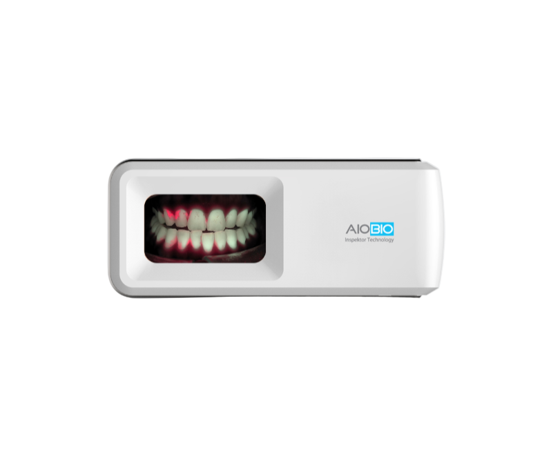 QScan Plus-UV plaque detector