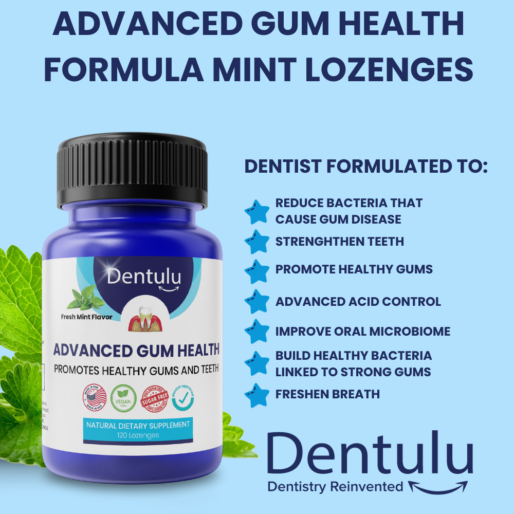 Advanced Gum Health-Mint (20 Bottles)