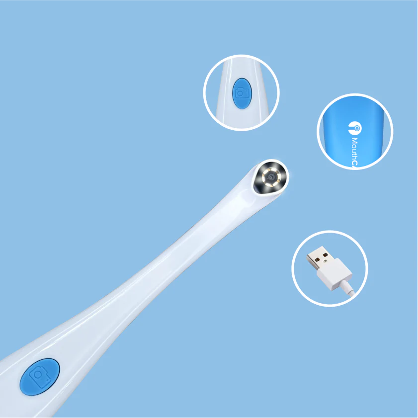 USB Personal Dental Intraoral Camera