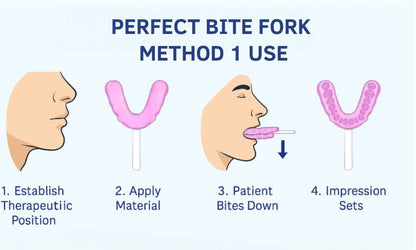 Perfect Bite Fork-10pk