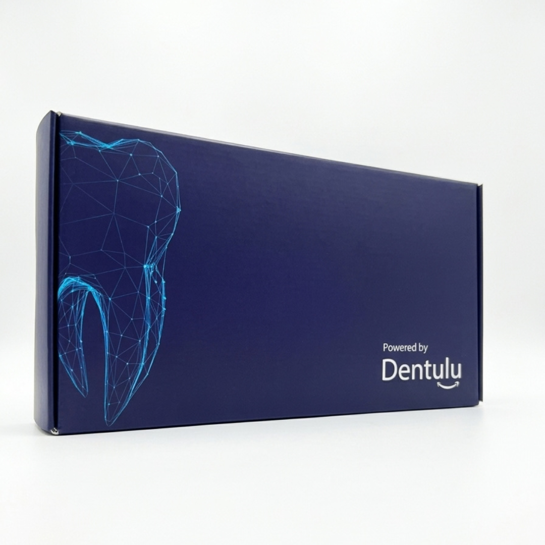 Dentulu Professional Dental Impression Kit – Complete At-Home Teeth Mold Kit
