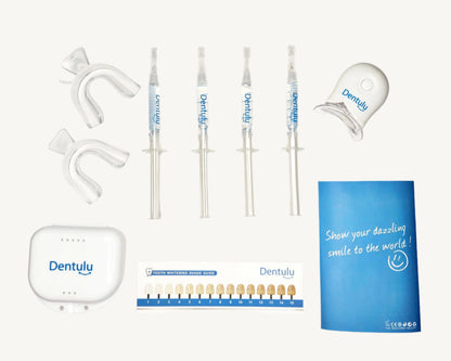 3D Dazzling White- Teeth Whitening Kit