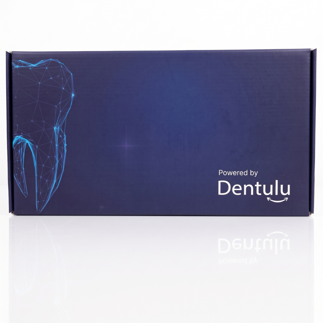 Dentulu Professional Dental Impression Kit – Complete At-Home Teeth Mold Kit