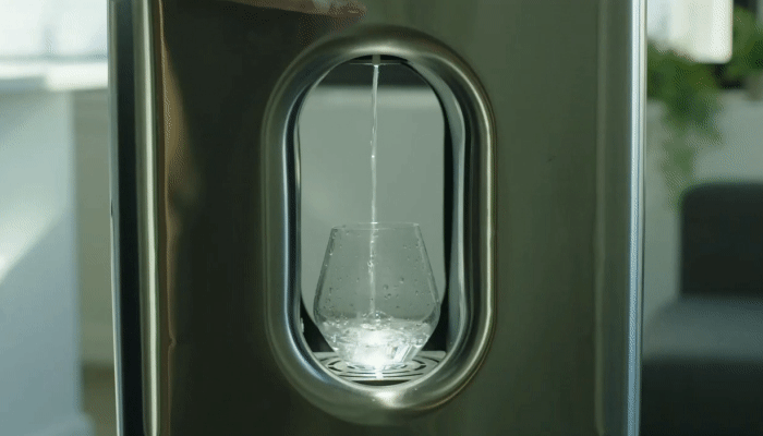 Kara Pure 2-Alkaline Air-to-Water Dispenser