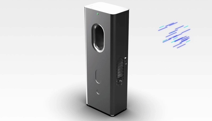 Kara Pure 2-Alkaline Air-to-Water Dispenser