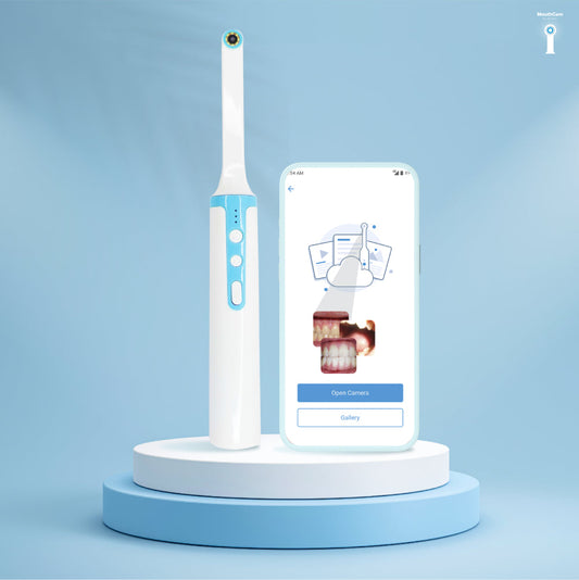 Wireless Personal Dental Intraoral Camera