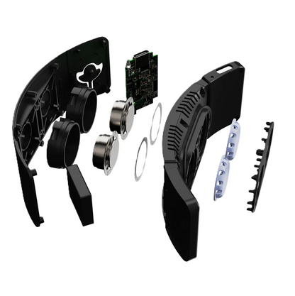 SONU Band- Wearable Sound Therapy Device