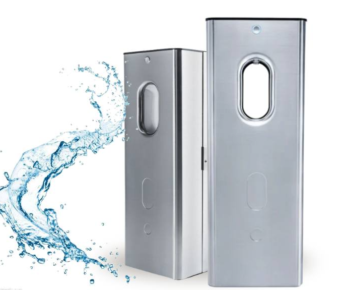 Kara Pure 2-Alkaline Air-to-Water Dispenser