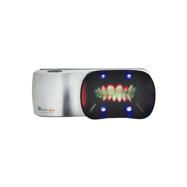 QScan Plus-UV plaque detector