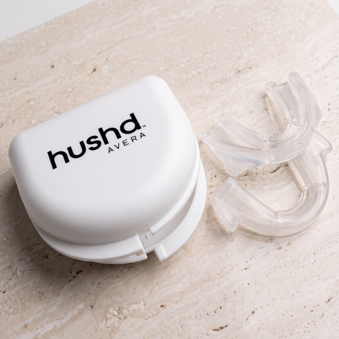 hushd™ Avera Anti-Snoring Mouthpiece | Custom-Fit Sleep Appliance