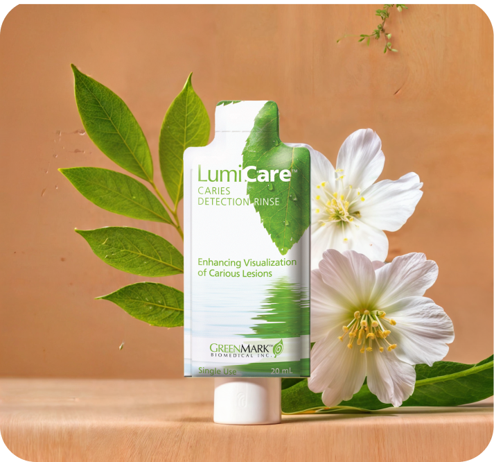 LumiCare™ Rinse (20 single-use pouches)