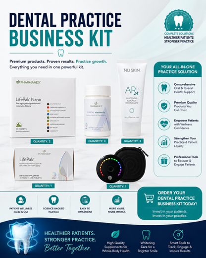 Prysm IO Dental Kit