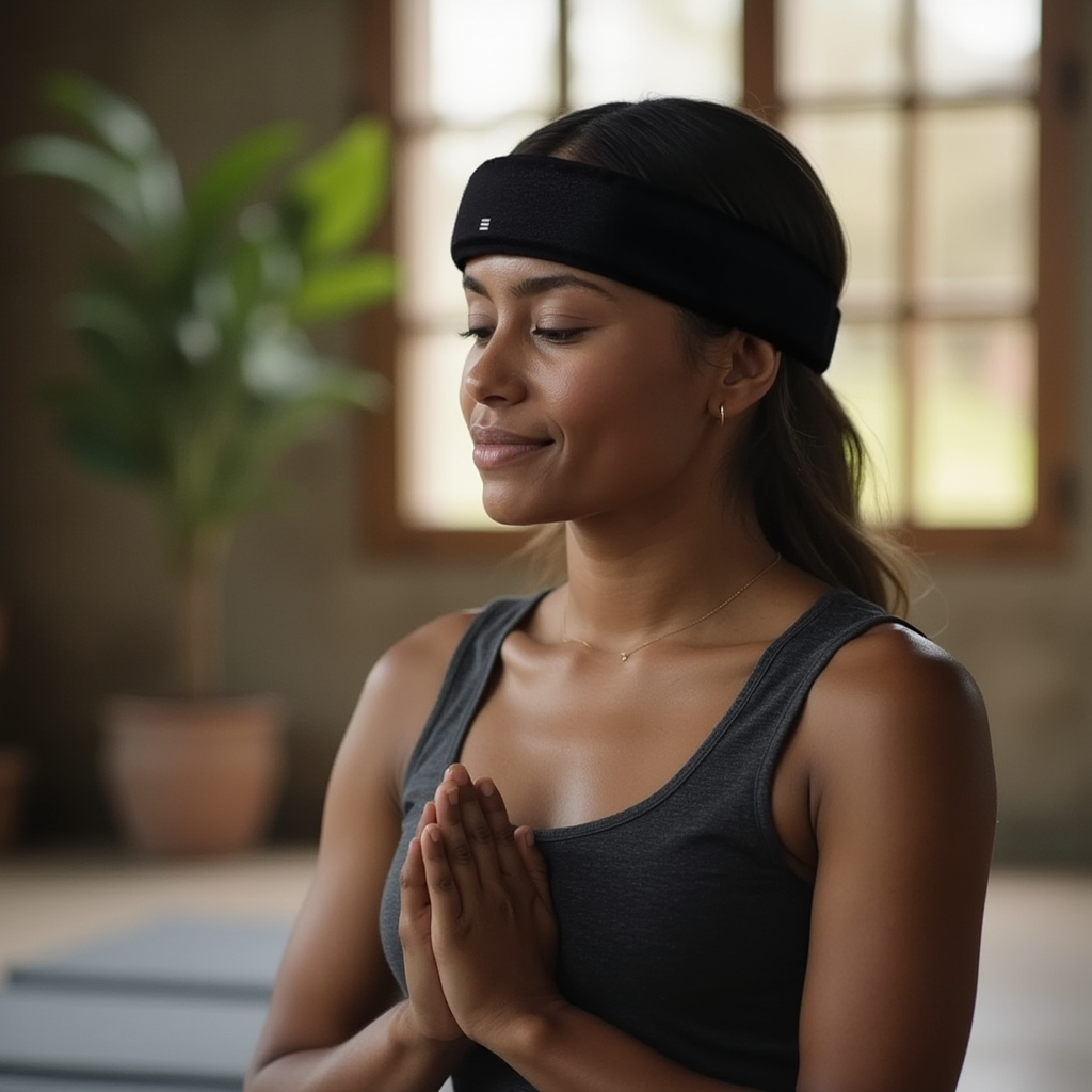 SONU Band- Wearable Sound Therapy Device