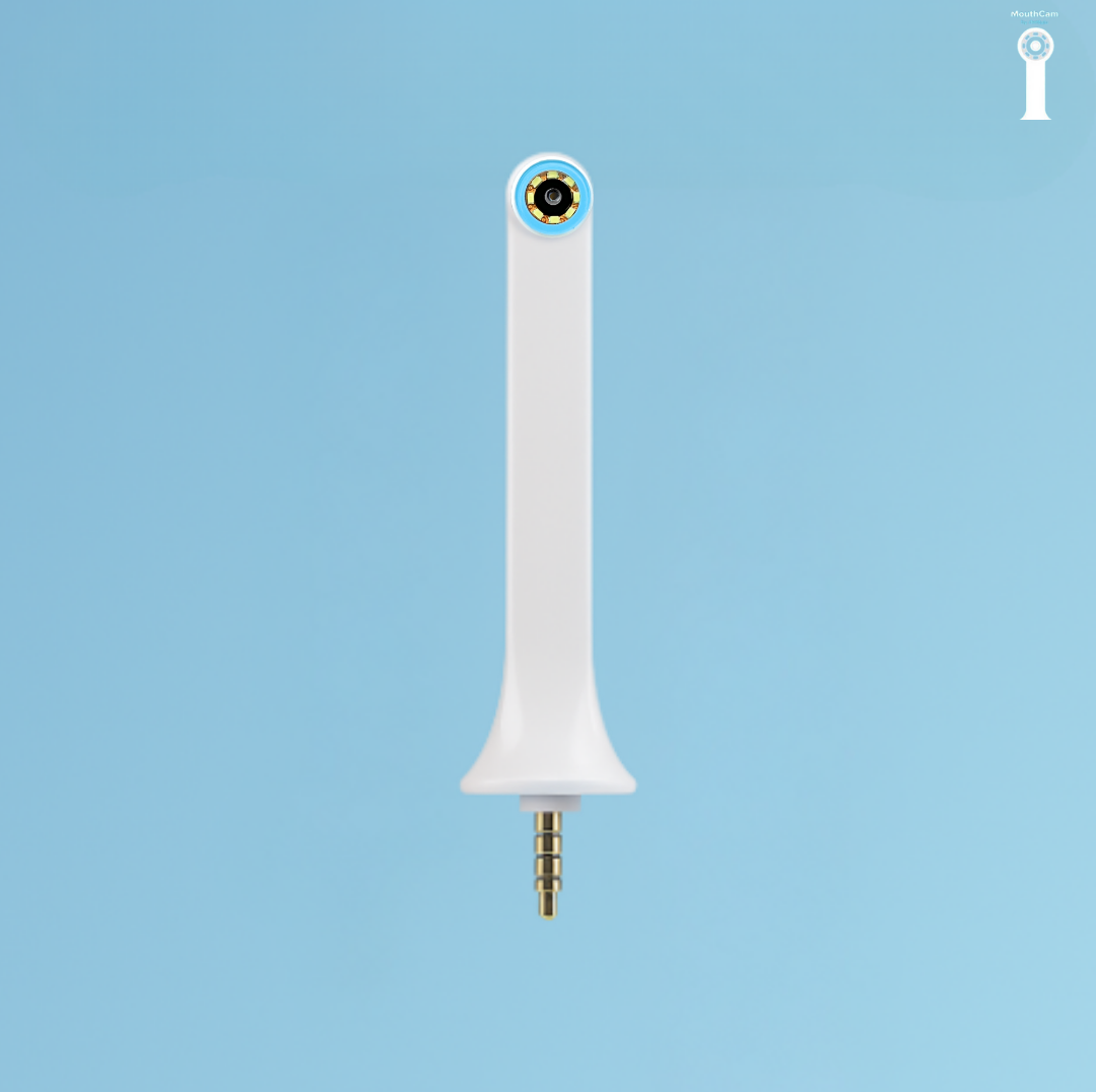 MouthCAM Wireless Replacement Head