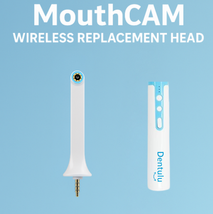 MouthCAM Wireless Replacement Head